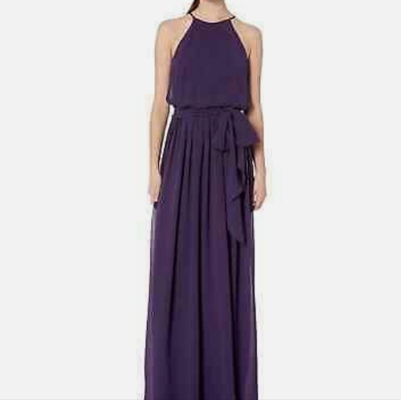 💛 Donna Morgan  size 10 NWT  formal dress - Picture 1 of 11